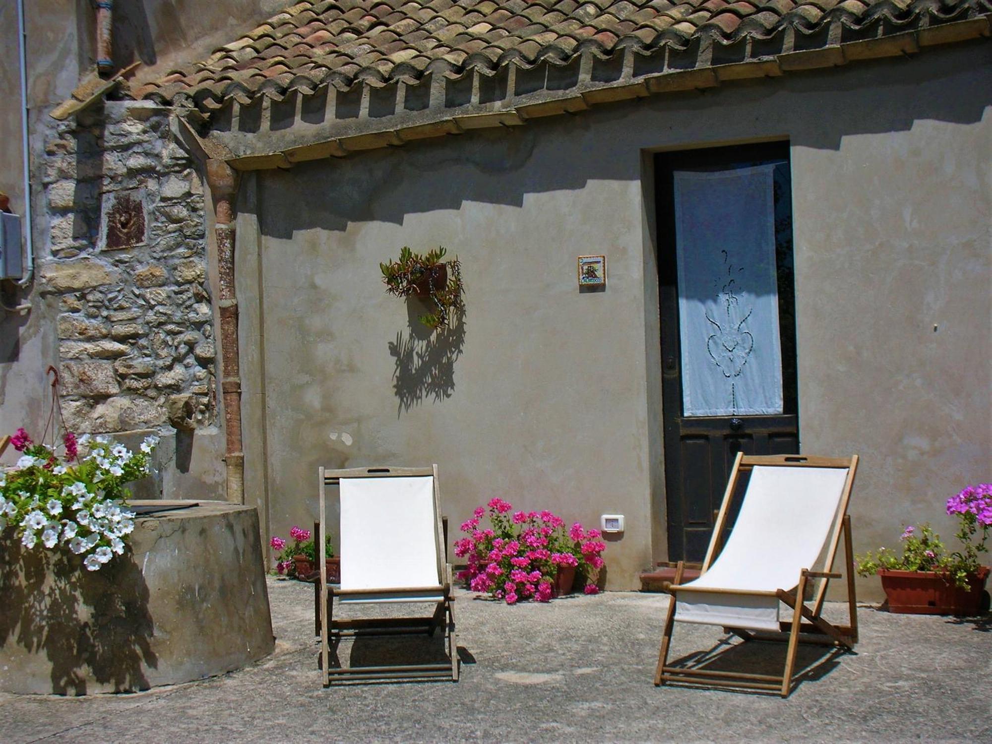 Hotel Baglio Anastè à Buseto Palizzolo Extérieur photo