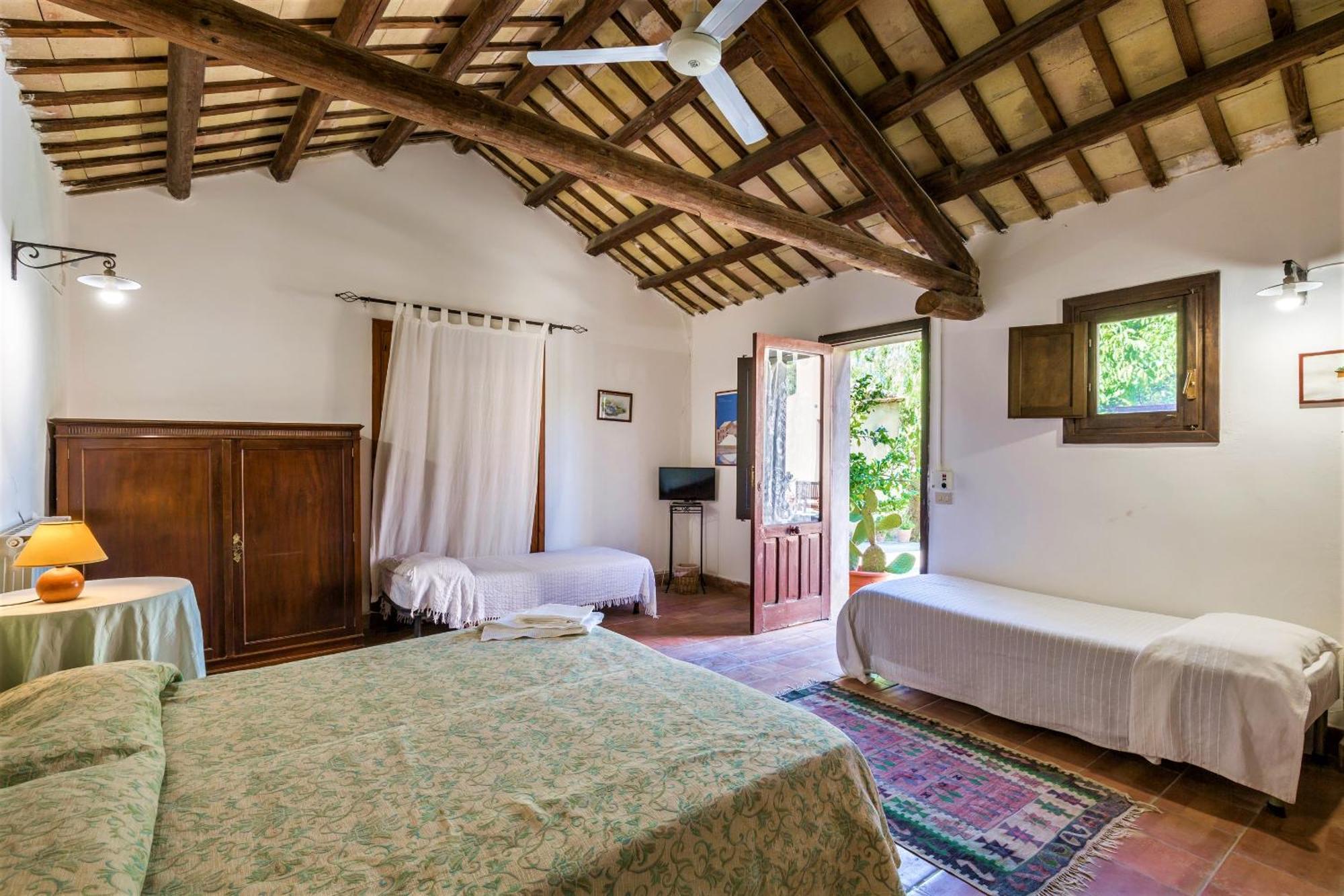Hotel Baglio Anastè à Buseto Palizzolo Extérieur photo